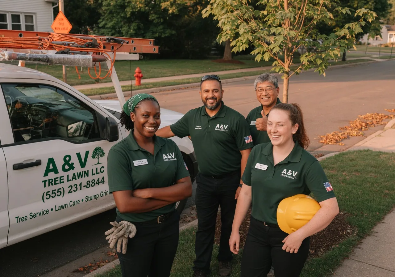 Tree Service company in Bastian, VA